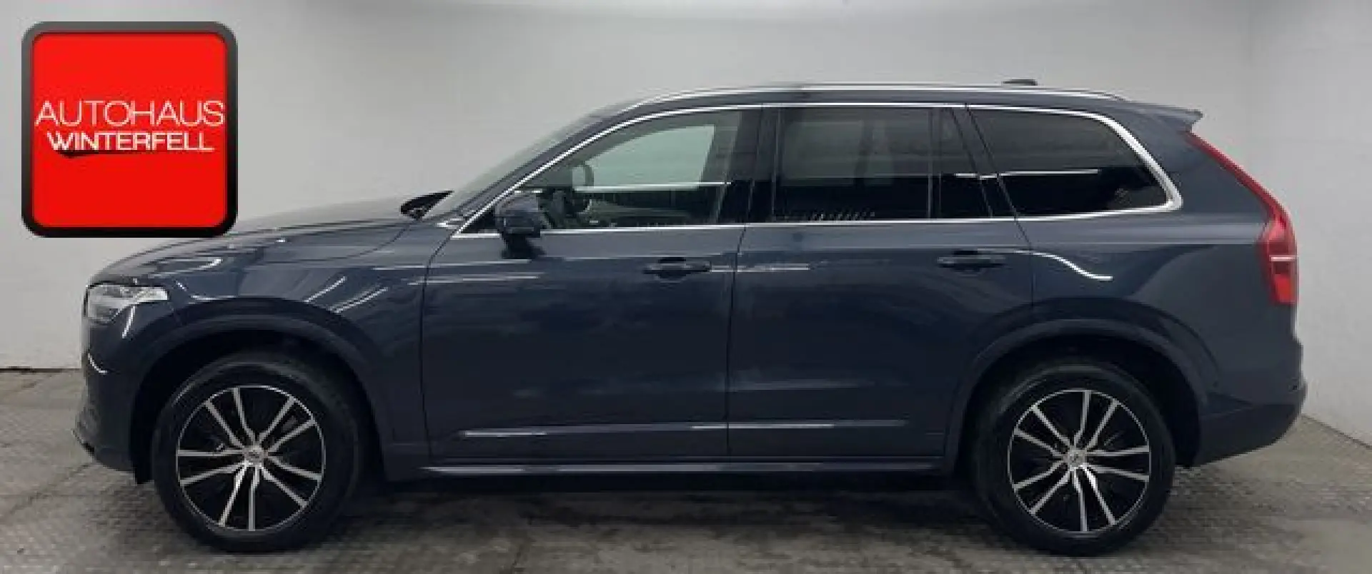 XC90 B5 AWD PRO AHK+360+MEMO+STANDHEIZUNG+LED+