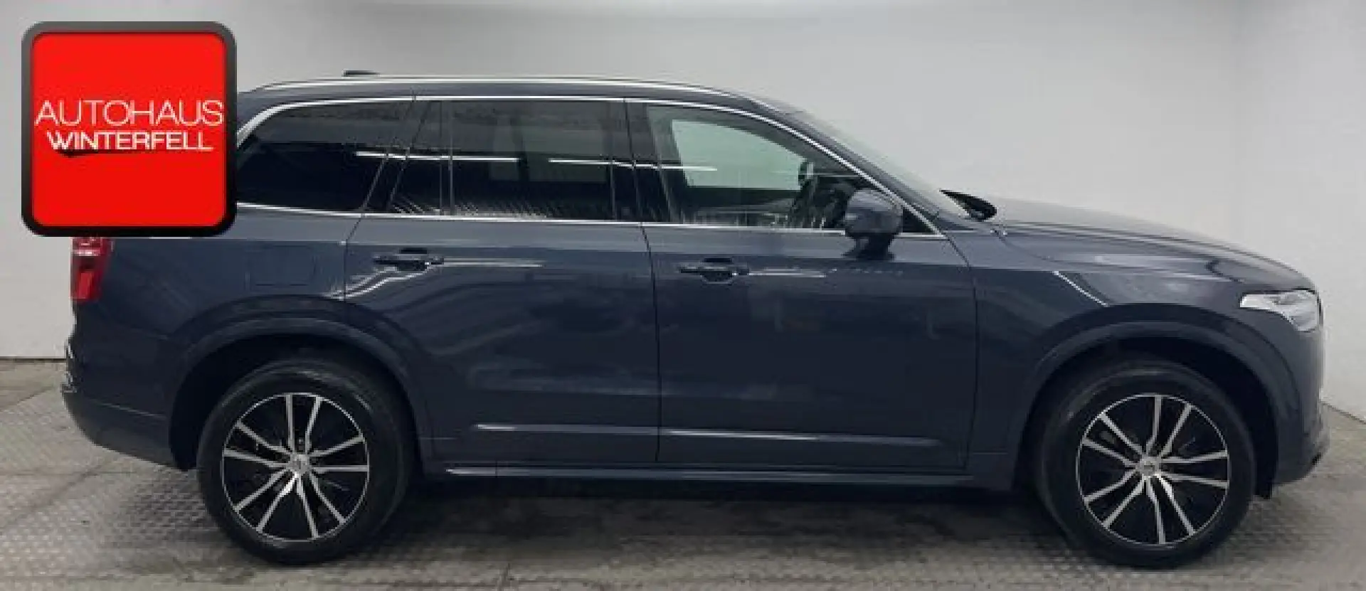 XC90 B5 AWD PRO AHK+360+MEMO+STANDHEIZUNG+LED+