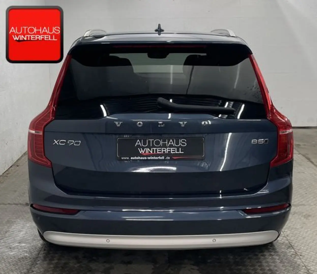 XC90 B5 AWD PRO AHK+360+MEMO+STANDHEIZUNG+LED+