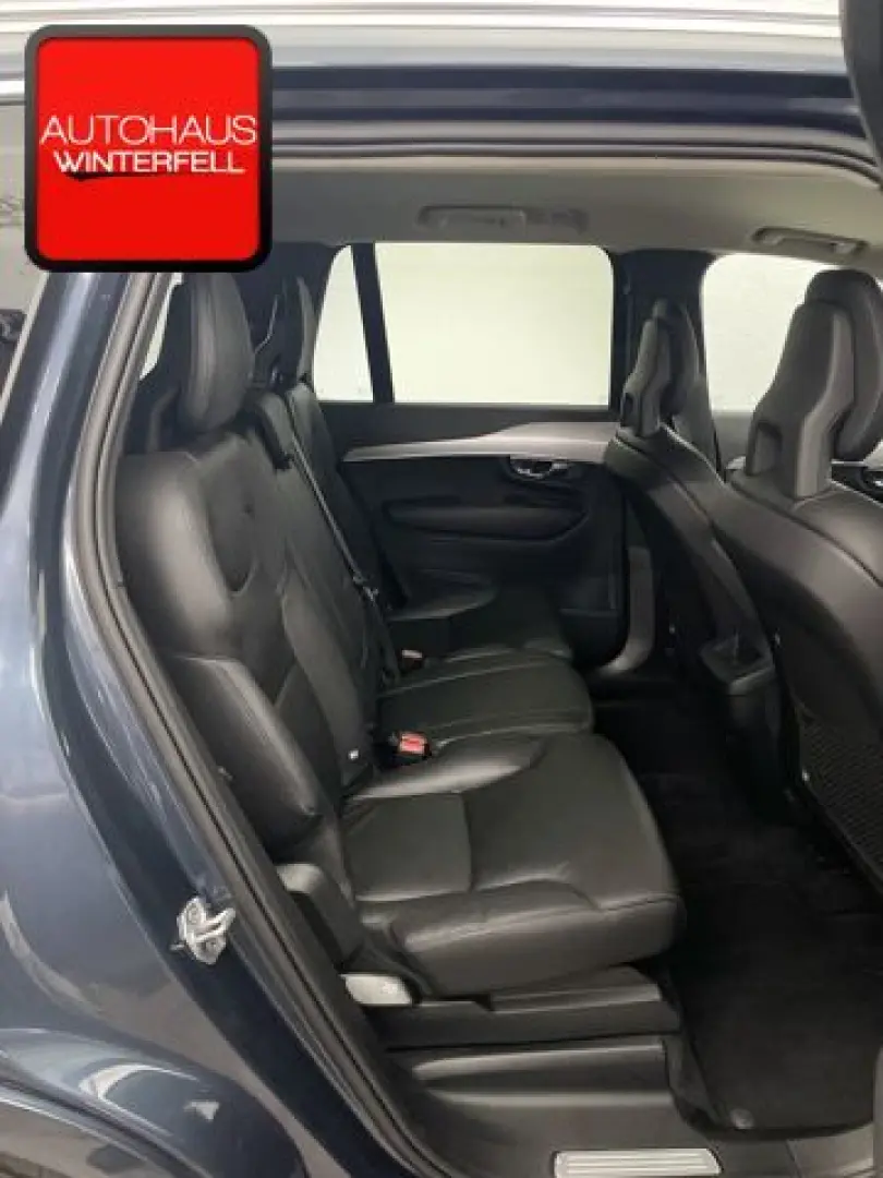 XC90 B5 AWD PRO AHK+360+MEMO+STANDHEIZUNG+LED+
