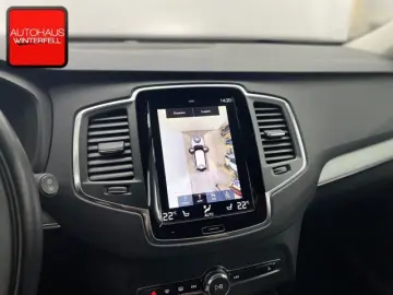 XC90 B5 AWD PRO AHK+360+MEMO+STANDHEIZUNG+LED+