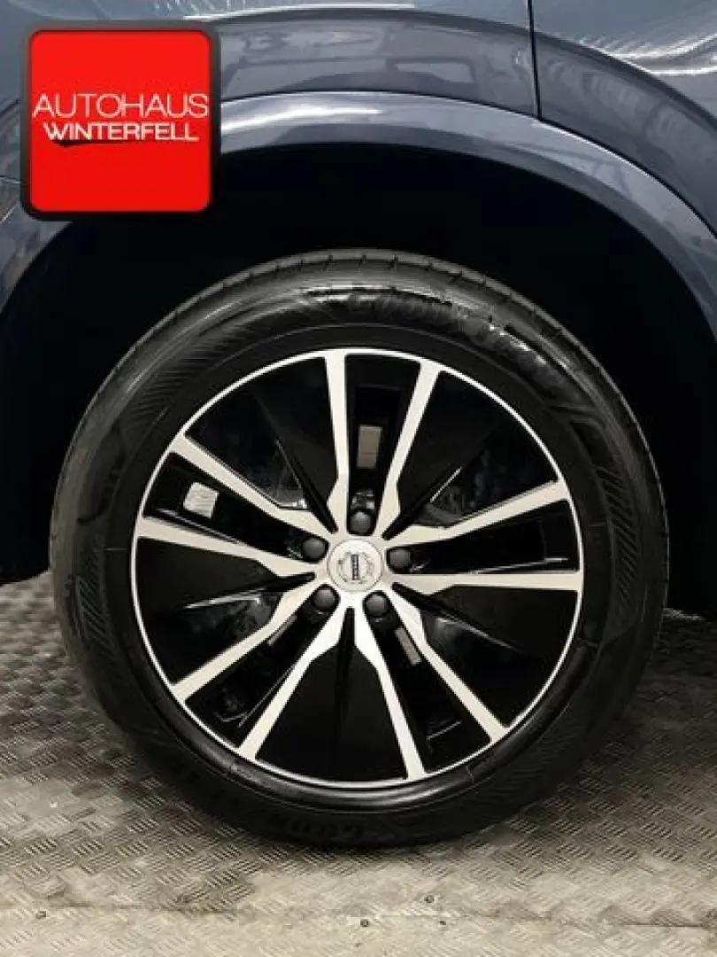 XC90 B5 AWD PRO AHK+360+MEMO+STANDHEIZUNG+LED+