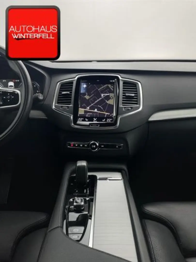 XC90 B5 AWD PRO AHK+360+MEMO+STANDHEIZUNG+LED+