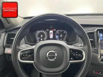 XC90 B5 AWD PRO AHK+360+MEMO+STANDHEIZUNG+LED+