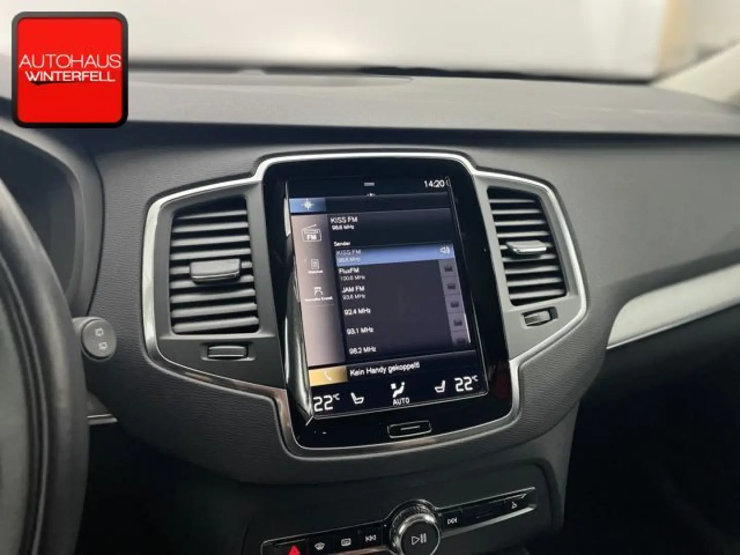 XC90 B5 AWD PRO AHK+360+MEMO+STANDHEIZUNG+LED+