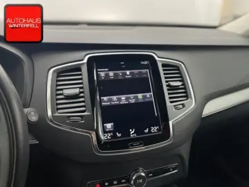XC90 B5 AWD PRO AHK+360+MEMO+STANDHEIZUNG+LED+