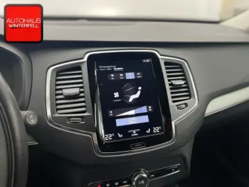 XC90 B5 AWD PRO AHK+360+MEMO+STANDHEIZUNG+LED+