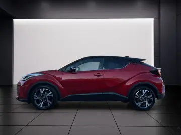 C-HR 2.0 Hybrid Team Deutschland