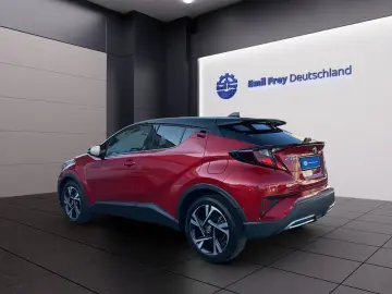 C-HR 2.0 Hybrid Team Deutschland