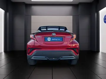 C-HR 2.0 Hybrid Team Deutschland