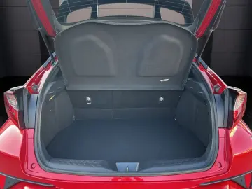 C-HR 2.0 Hybrid Team Deutschland