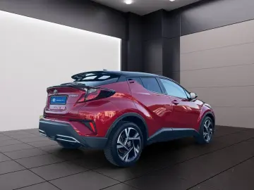 C-HR 2.0 Hybrid Team Deutschland