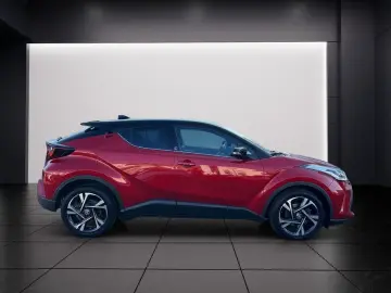 C-HR 2.0 Hybrid Team Deutschland