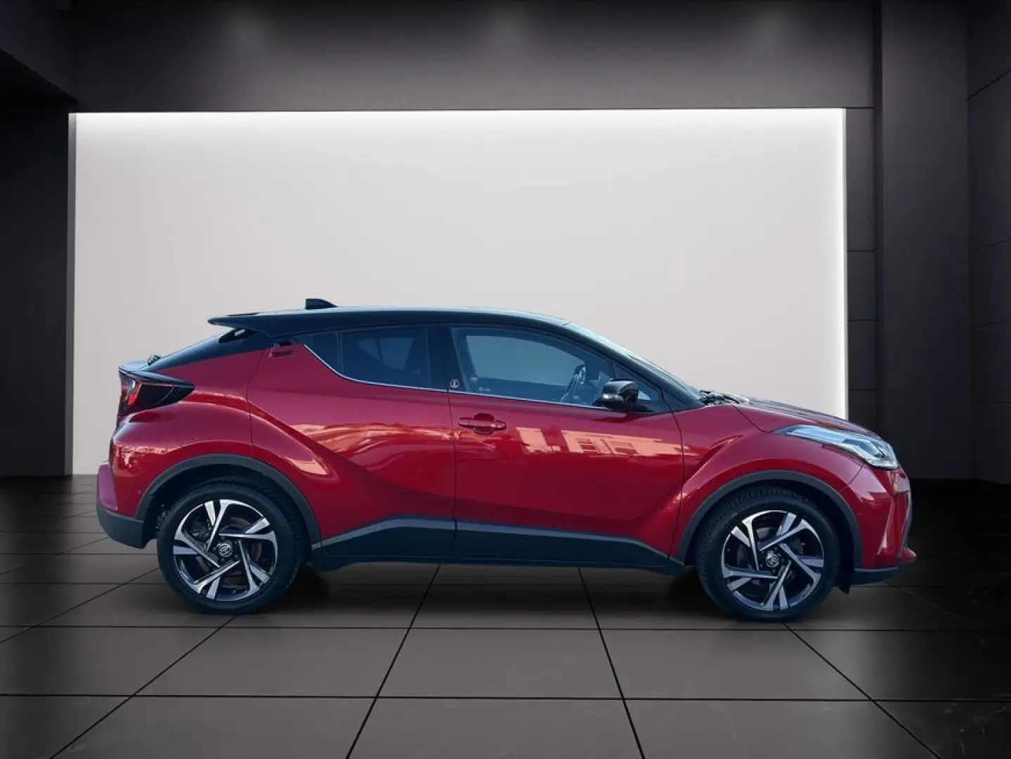 C-HR 2.0 Hybrid Team Deutschland