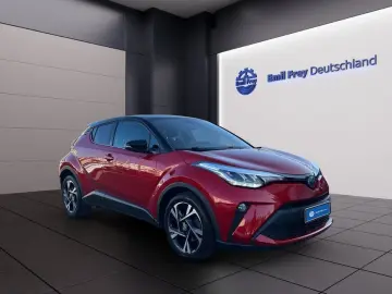 C-HR 2.0 Hybrid Team Deutschland