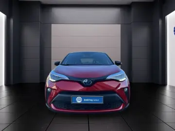 C-HR 2.0 Hybrid Team Deutschland