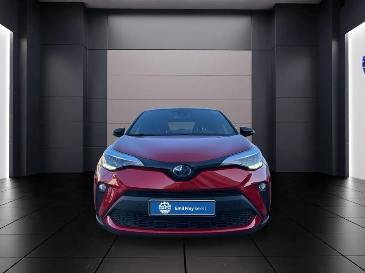 C-HR 2.0 Hybrid Team Deutschland