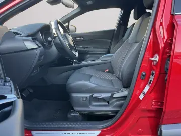 C-HR 2.0 Hybrid Team Deutschland