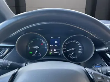 C-HR 2.0 Hybrid Team Deutschland