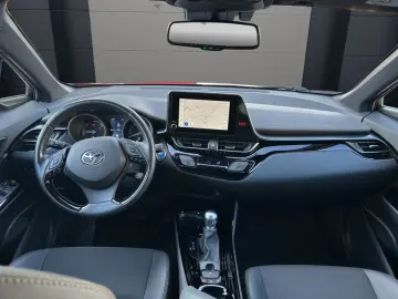 C-HR 2.0 Hybrid Team Deutschland