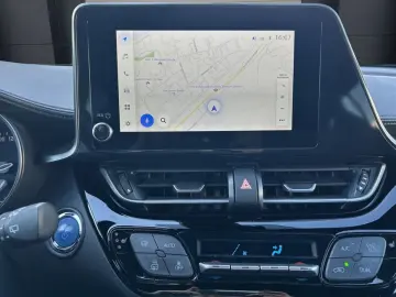 C-HR 2.0 Hybrid Team Deutschland