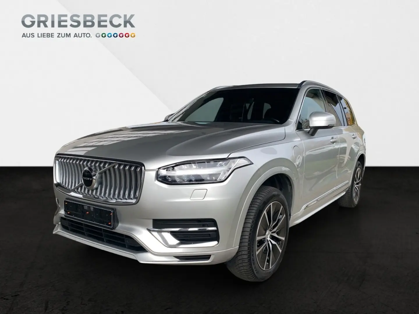 XC90 T8 Inscription LED LM NAVI
