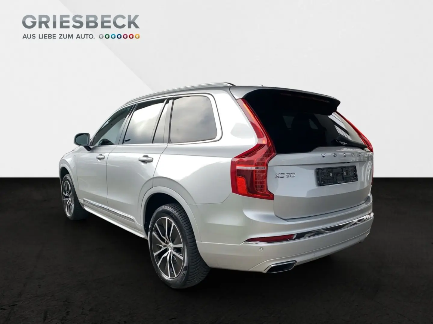 XC90 T8 Inscription LED LM NAVI