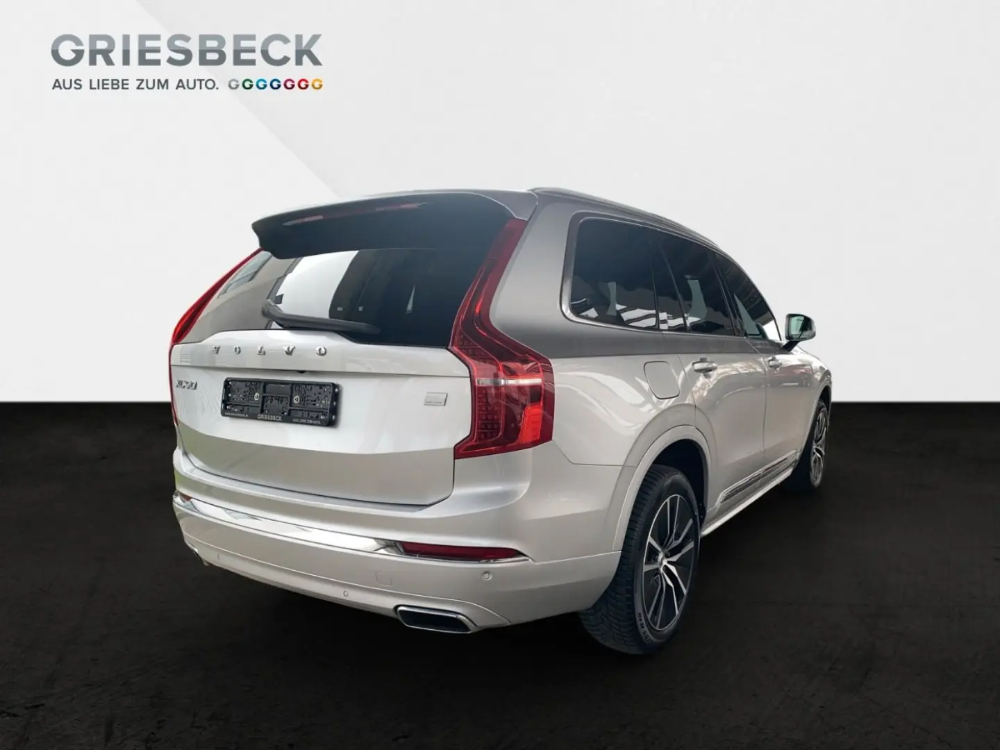 XC90 T8 Inscription LED LM NAVI