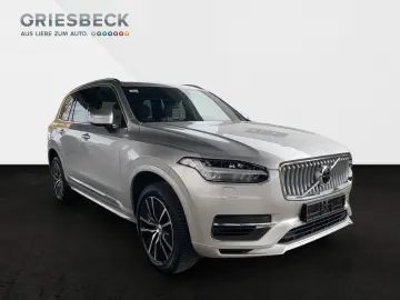 XC90 T8 Inscription LED LM NAVI