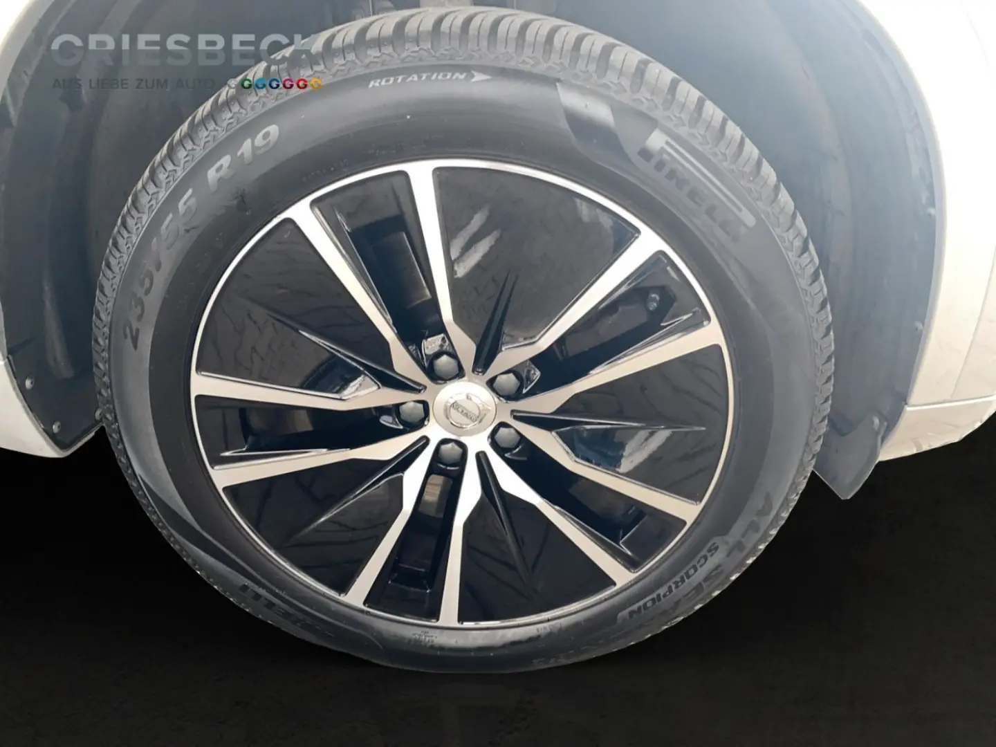 XC90 T8 Inscription LED LM NAVI