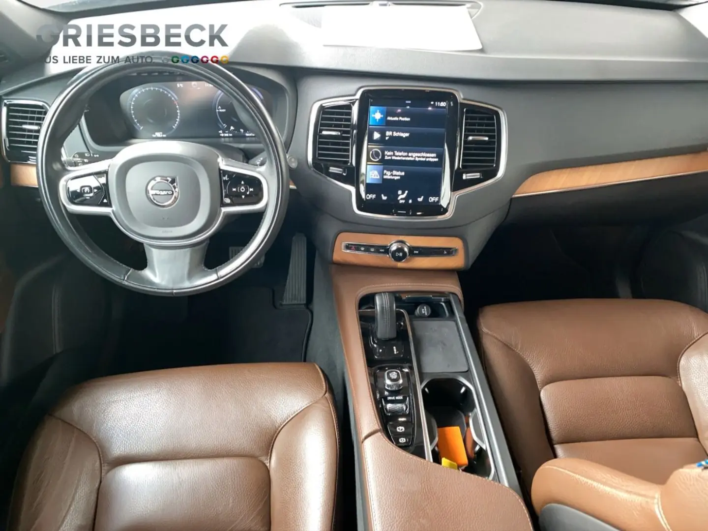 XC90 T8 Inscription LED LM NAVI