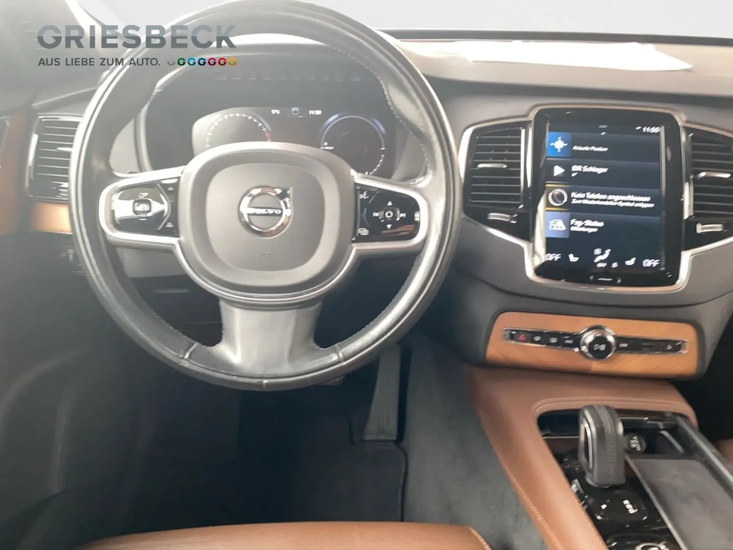 XC90 T8 Inscription LED LM NAVI