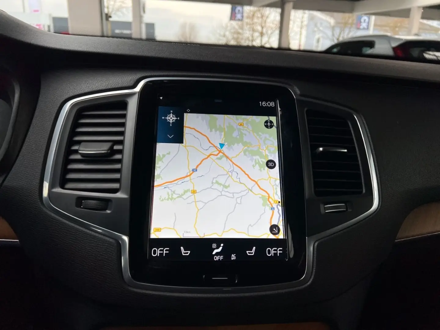 XC90 T8 Inscription HUD*7-Sitzer*KAMERA