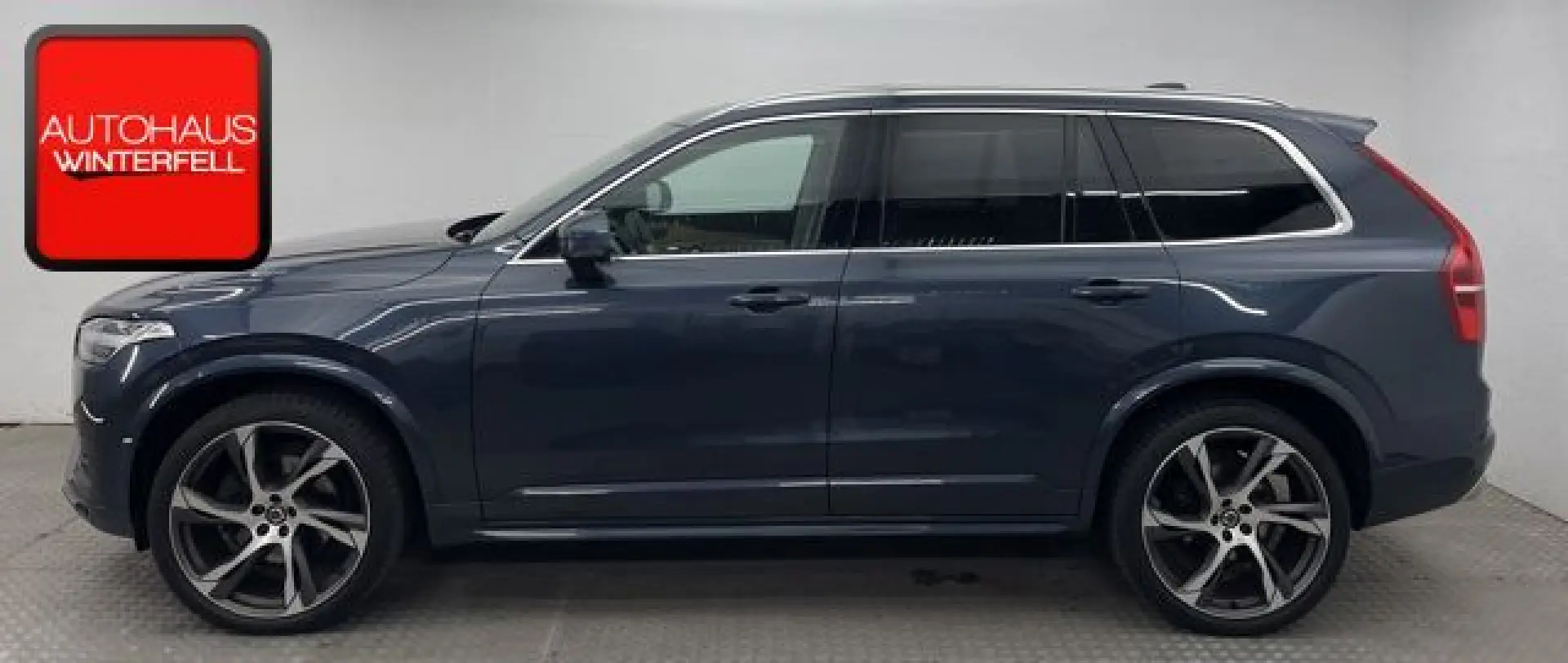 XC90 B5 AWD PANO+22Z+HUD+H&K+KAMERA+LED+ALARM+
