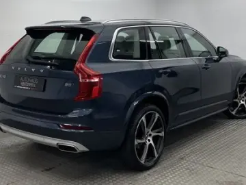XC90 B5 AWD PANO+22Z+HUD+H&K+KAMERA+LED+ALARM+