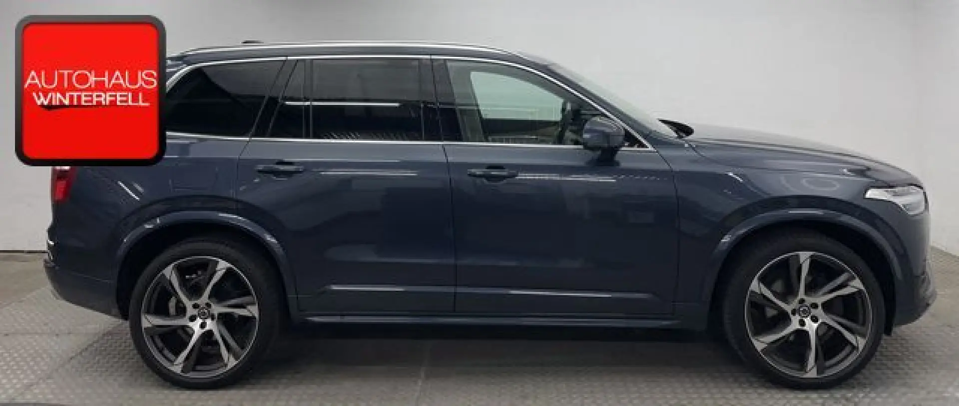 XC90 B5 AWD PANO+22Z+HUD+H&K+KAMERA+LED+ALARM+
