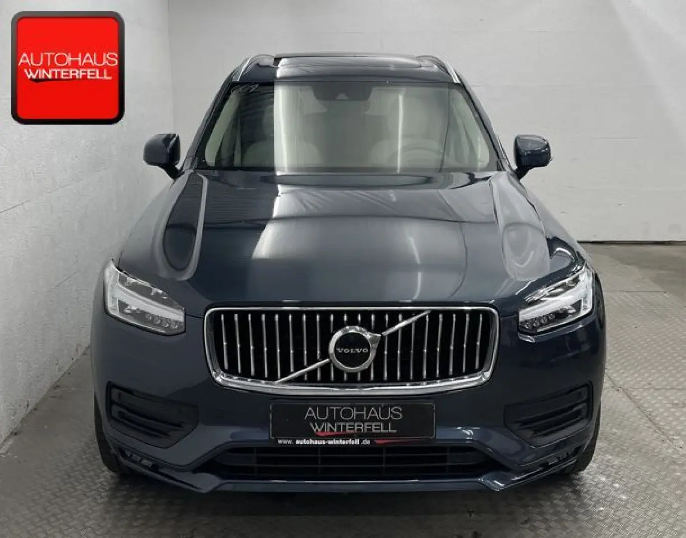 XC90 B5 AWD PANO+22Z+HUD+H&K+KAMERA+LED+ALARM+