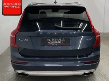 XC90 B5 AWD PANO+22Z+HUD+H&K+KAMERA+LED+ALARM+