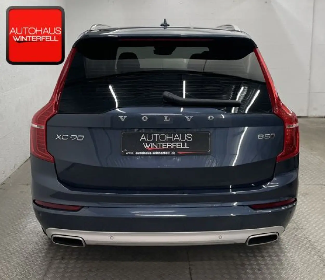 XC90 B5 AWD PANO+22Z+HUD+H&K+KAMERA+LED+ALARM+