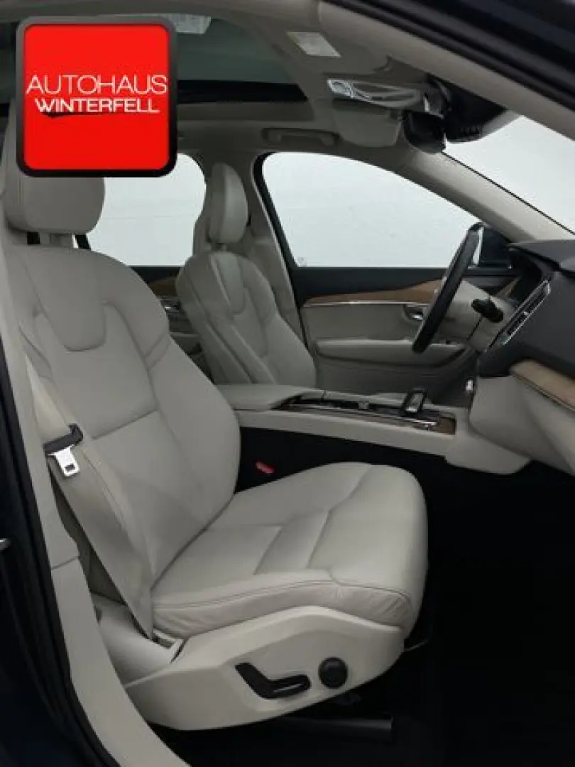 XC90 B5 AWD PANO+22Z+HUD+H&K+KAMERA+LED+ALARM+