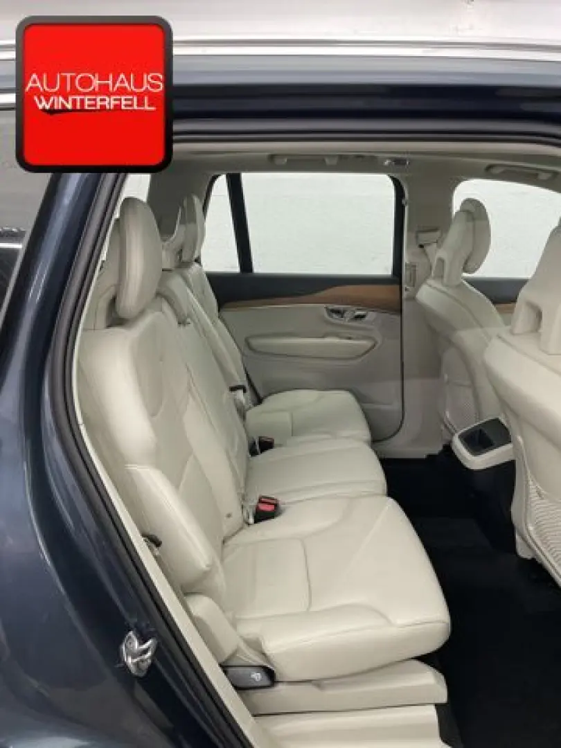 XC90 B5 AWD PANO+22Z+HUD+H&K+KAMERA+LED+ALARM+