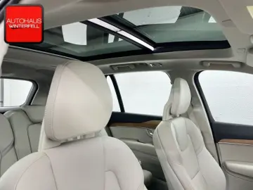 XC90 B5 AWD PANO+22Z+HUD+H&K+KAMERA+LED+ALARM+