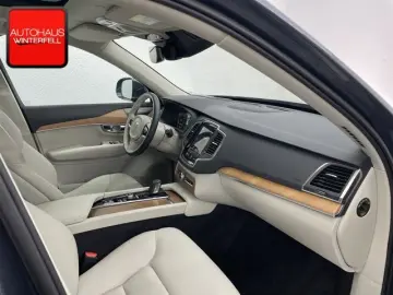 XC90 B5 AWD PANO+22Z+HUD+H&K+KAMERA+LED+ALARM+