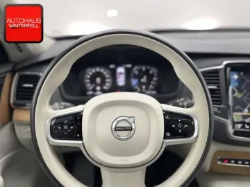 XC90 B5 AWD PANO+22Z+HUD+H&K+KAMERA+LED+ALARM+