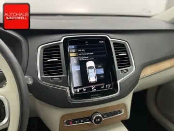 XC90 B5 AWD PANO+22Z+HUD+H&K+KAMERA+LED+ALARM+