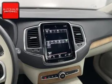 XC90 B5 AWD PANO+22Z+HUD+H&K+KAMERA+LED+ALARM+