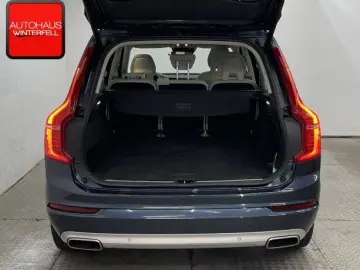 XC90 B5 AWD PANO+22Z+HUD+H&K+KAMERA+LED+ALARM+