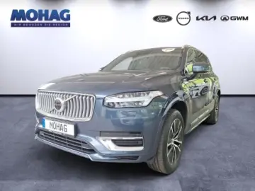 XC90 AWD T8 Inscription Expression 7-Sitzer AHK