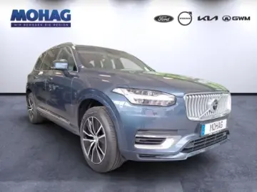 XC90 AWD T8 Inscription Expression 7-Sitzer AHK 