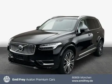 XC90 B6 B AWD Geartronic Inscription